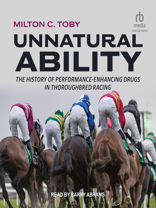 Title details for Unnatural Ability by Milton C. Toby - Wait list